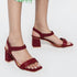 Women Formal Block Heel - 62891S - Block Heel - Walkeaze